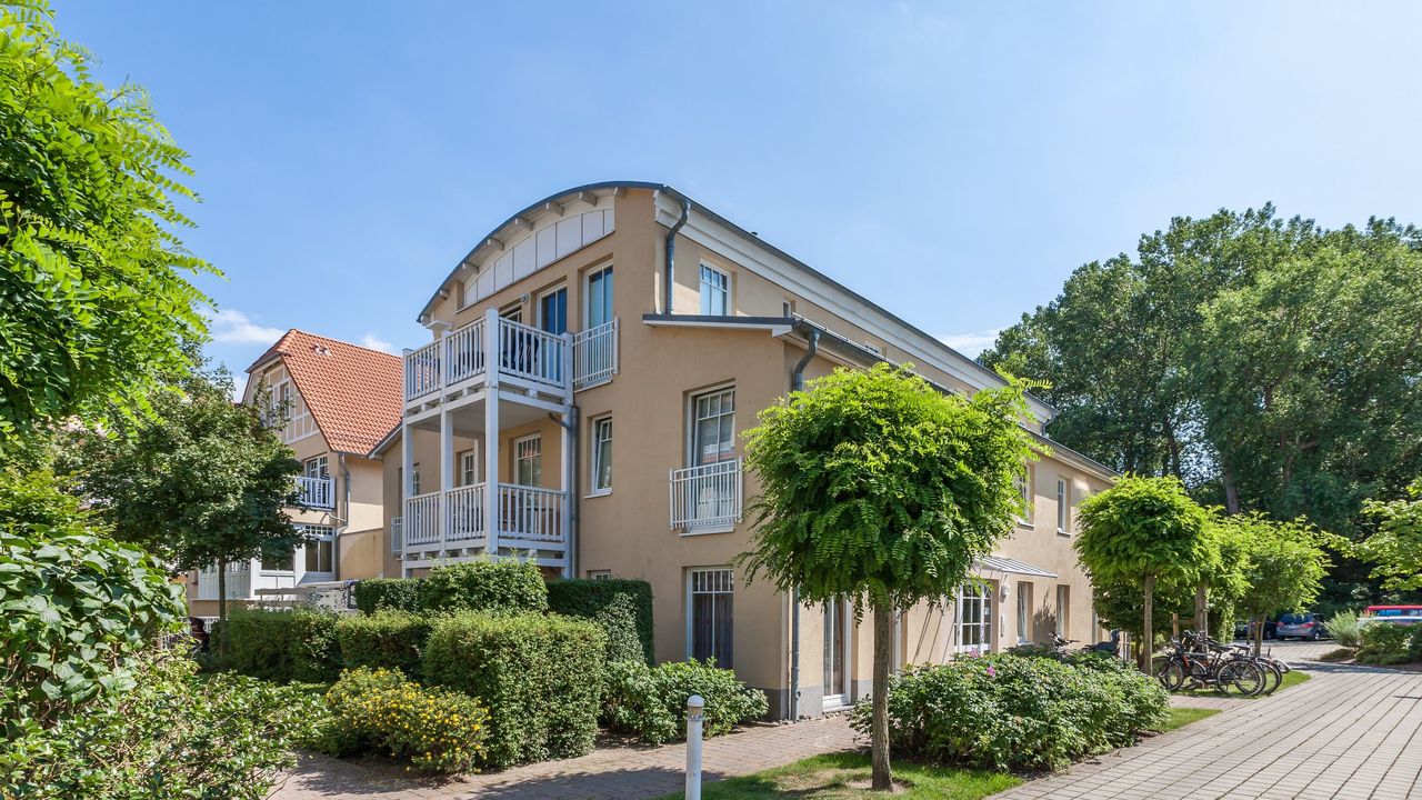 Dünenschloss Dünenschloss